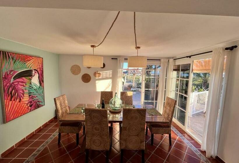 Villa Vistalegre Mar Y Golf