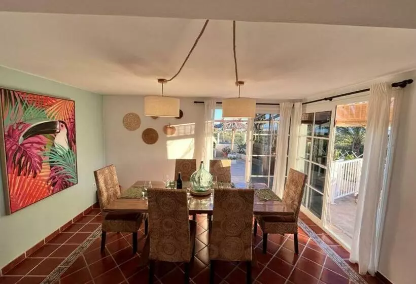 Villa Vistalegre Mar Y Golf