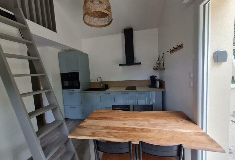 Les Ecureuilslogement Indépendant Climatisé