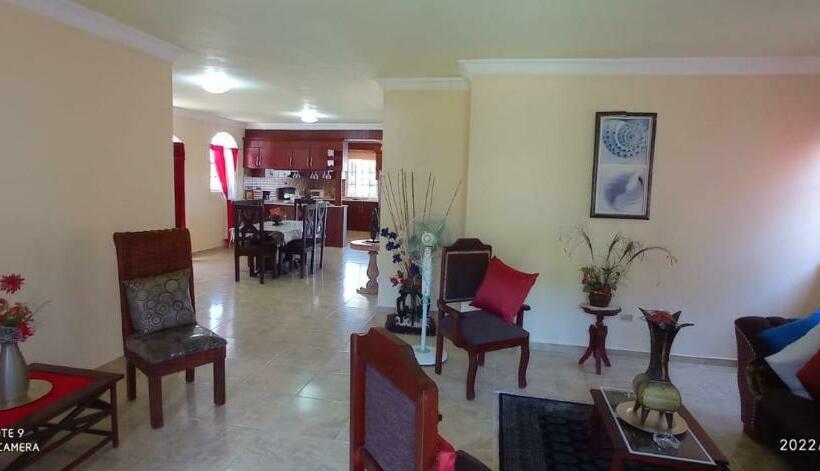 Puerto Plata Fabulous Furnished Apartment With 2 Bedrooms