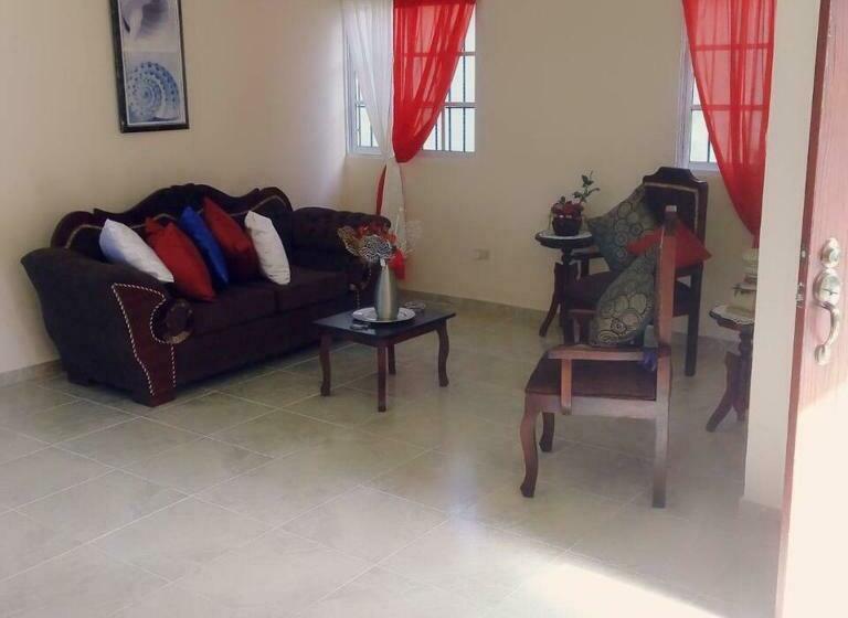 Puerto Plata Fabulous Furnished Apartment With 2 Bedrooms