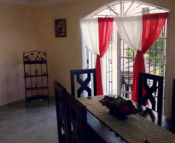 Puerto Plata Fabulous Furnished Apartment With 2 Bedrooms