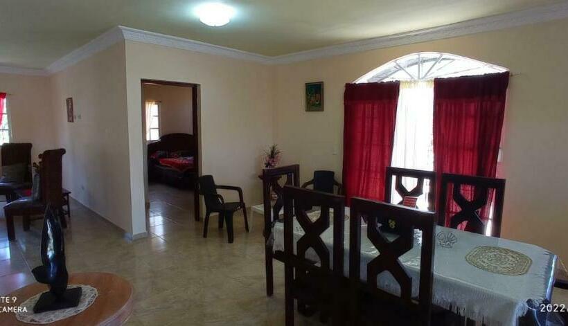 Puerto Plata Fabulous Furnished Apartment With 2 Bedrooms