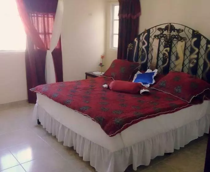 Puerto Plata Fabulous Furnished Apartment With 2 Bedrooms