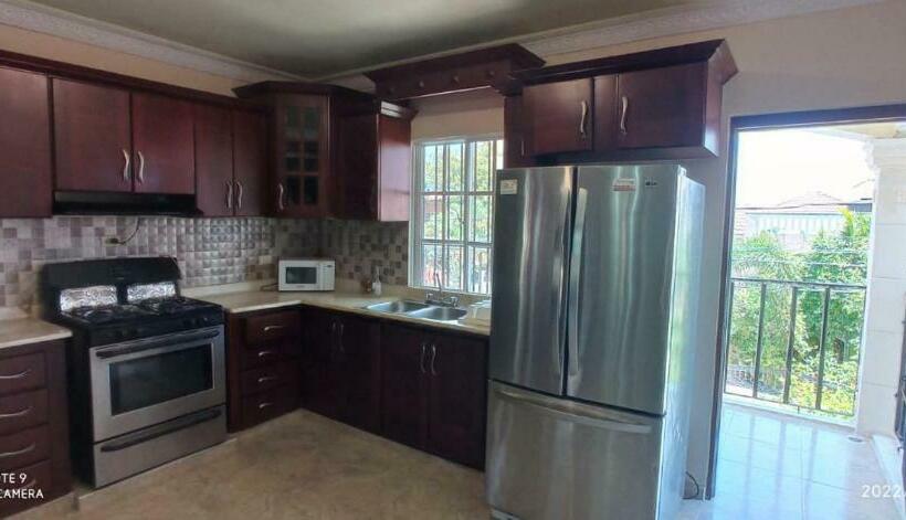 Puerto Plata Fabulous Furnished Apartment With 2 Bedrooms