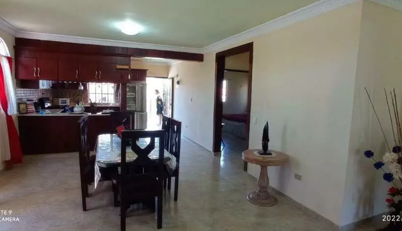 Puerto Plata Fabulous Furnished Apartment With 2 Bedrooms