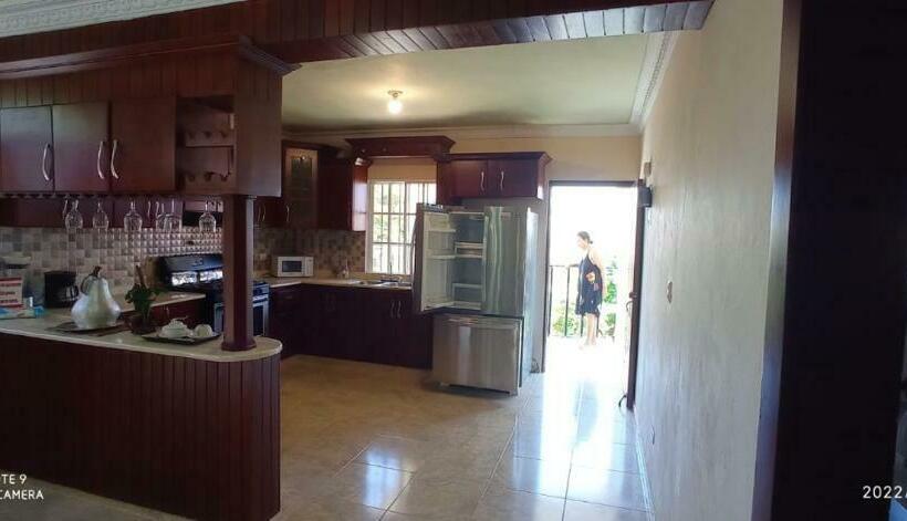 Puerto Plata Fabulous Furnished Apartment With 2 Bedrooms