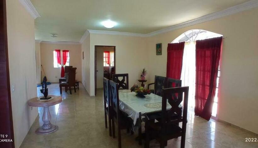 Puerto Plata Fabulous Furnished Apartment With 2 Bedrooms