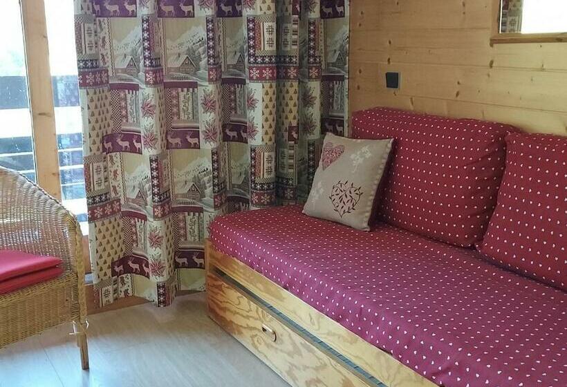 Studio Valmorel, 1 Pièce, 2 Personnes   Fr 1 356 399