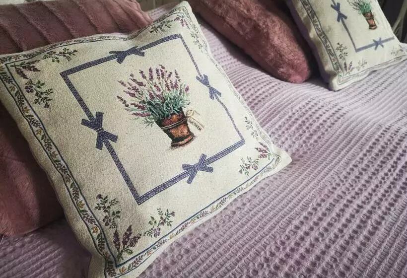 Apartament Dragoste și Lavandă Sinaia