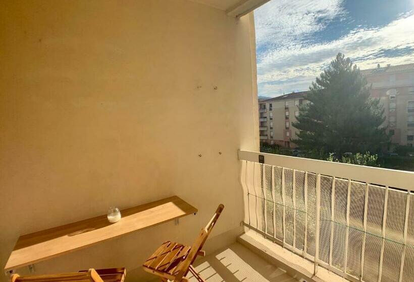 Appartement Centre Parc Aubagne