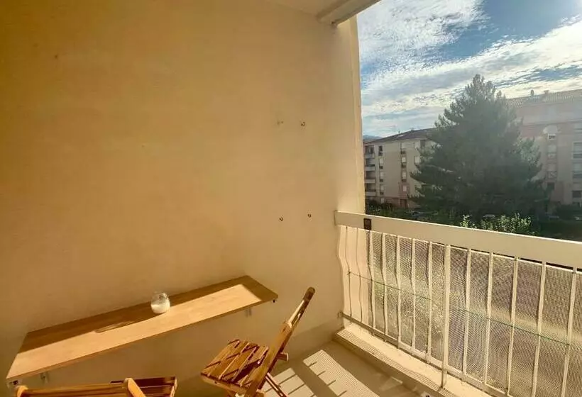 Appartement Centre Parc Aubagne