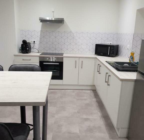 Appartement Centre Ville