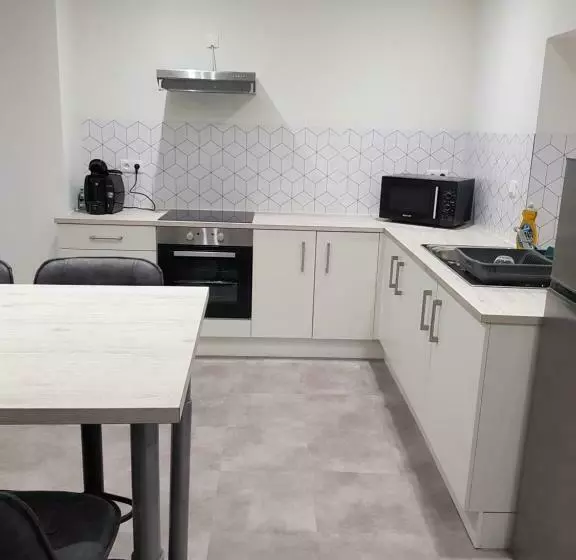 Appartement Centre Ville