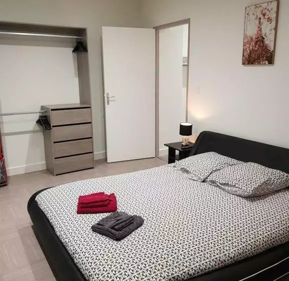 Appartement Centre Ville