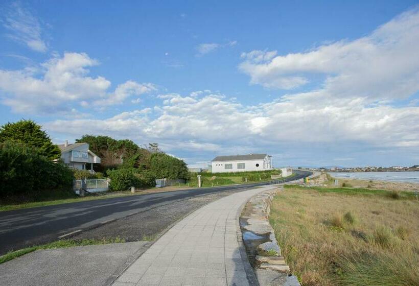 Chalet Cerrado De Moledo, Primera Linea De Playa
