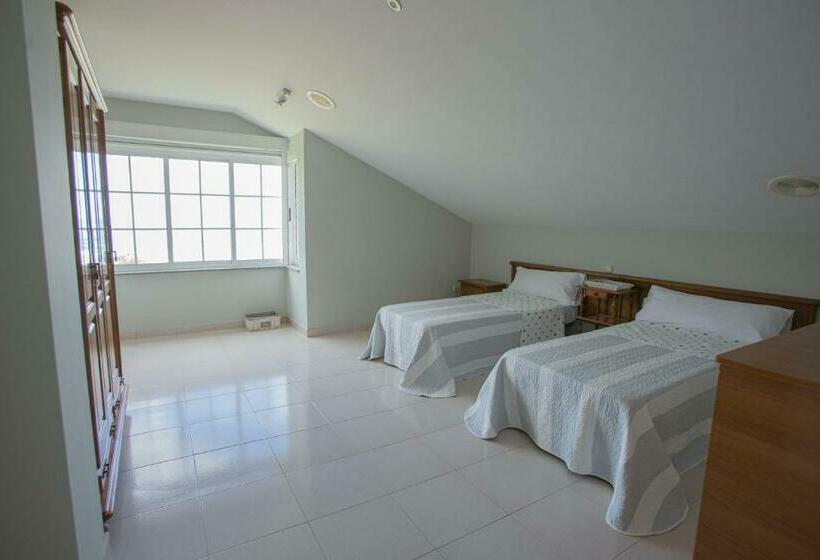 Chalet Cerrado De Moledo, Primera Linea De Playa