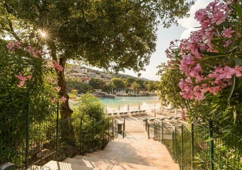 Charmant Appartement Village Restanques De Saint Tropez