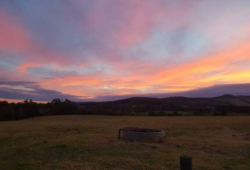 Handsome Hills Dairy Retreat