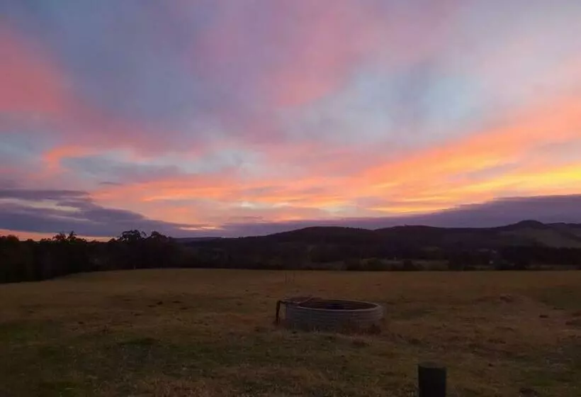 Handsome Hills Dairy Retreat