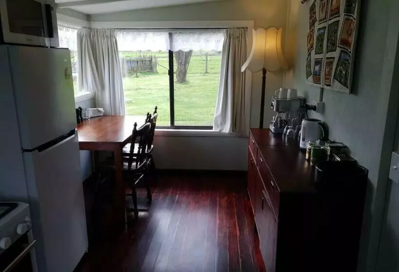 Handsome Hills Dairy Retreat