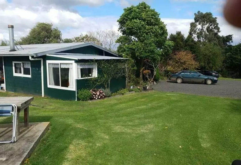 Handsome Hills Dairy Retreat