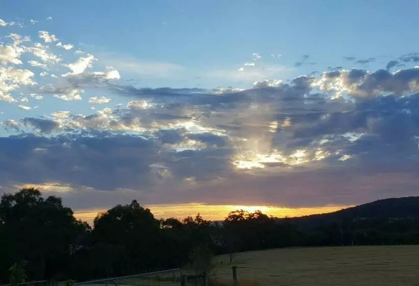 Handsome Hills Dairy Retreat