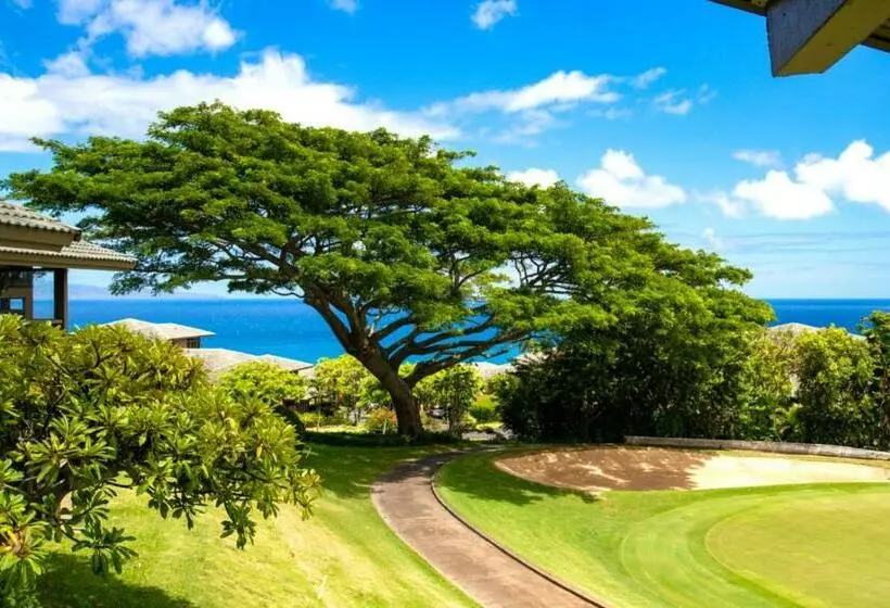 Kbm Resorts: Free Car Kapalua Ridge Villa Krv 2912