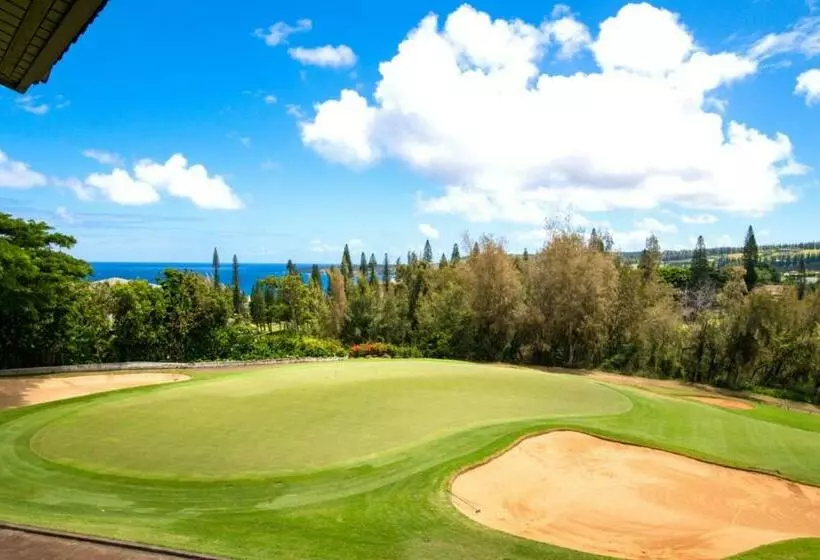 Kbm Resorts: Free Car Kapalua Ridge Villa Krv 2912