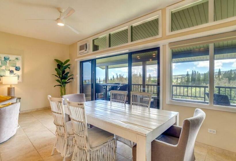 Kbm Resorts: Free Car Kapalua Ridge Villa Krv 2912