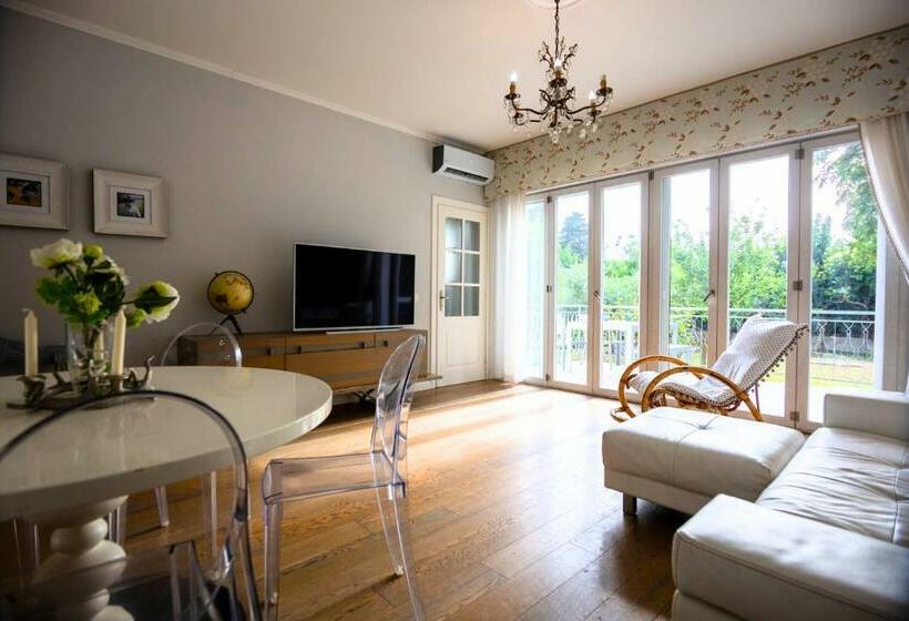 L Oasi Della Pace Confortevole E Vicino A Tutto