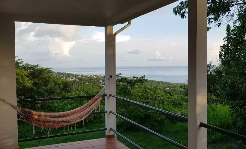 Paisible Maison à Vieux Habitants