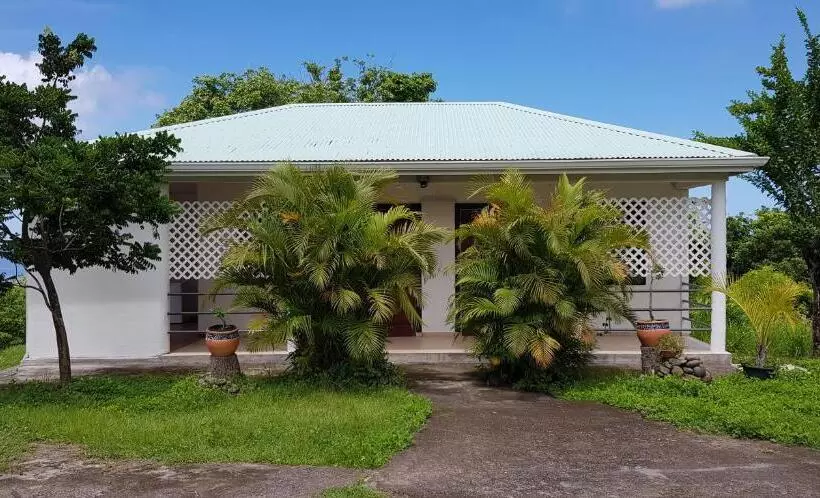 Paisible Maison à Vieux Habitants