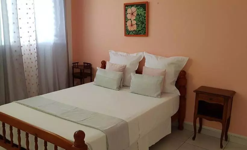 Paisible Maison à Vieux Habitants