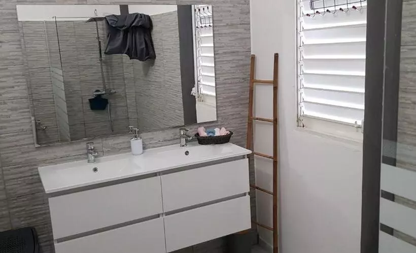 Paisible Maison à Vieux Habitants