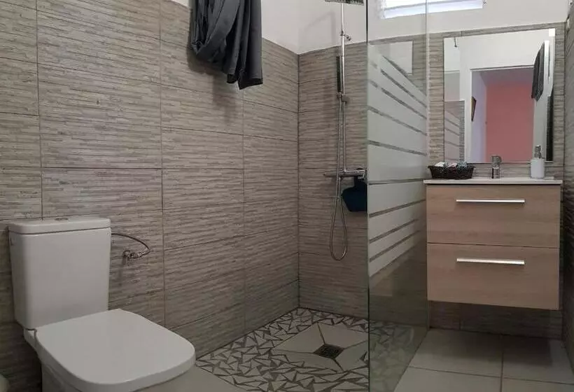 Paisible Maison à Vieux Habitants