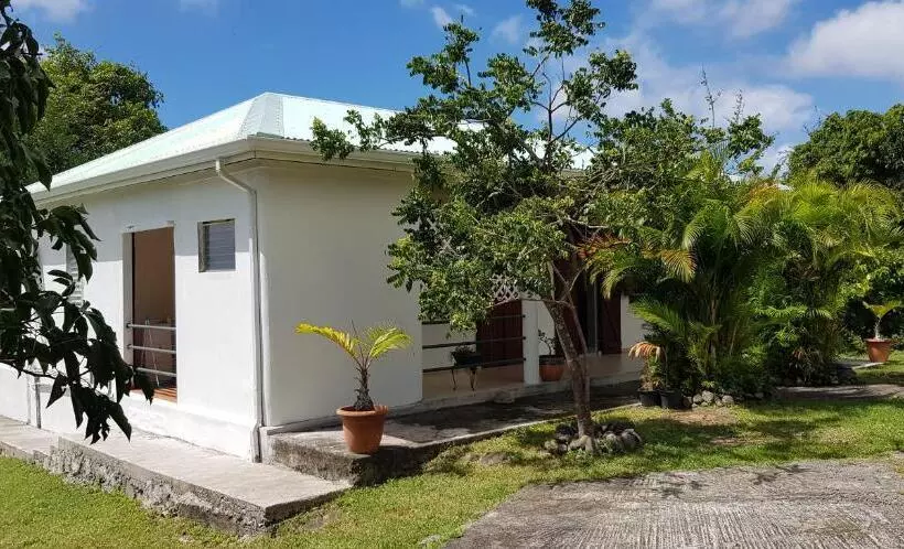 Paisible Maison à Vieux Habitants