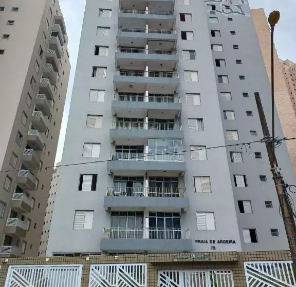 Praia Grande Boqueirão E Guilhermina