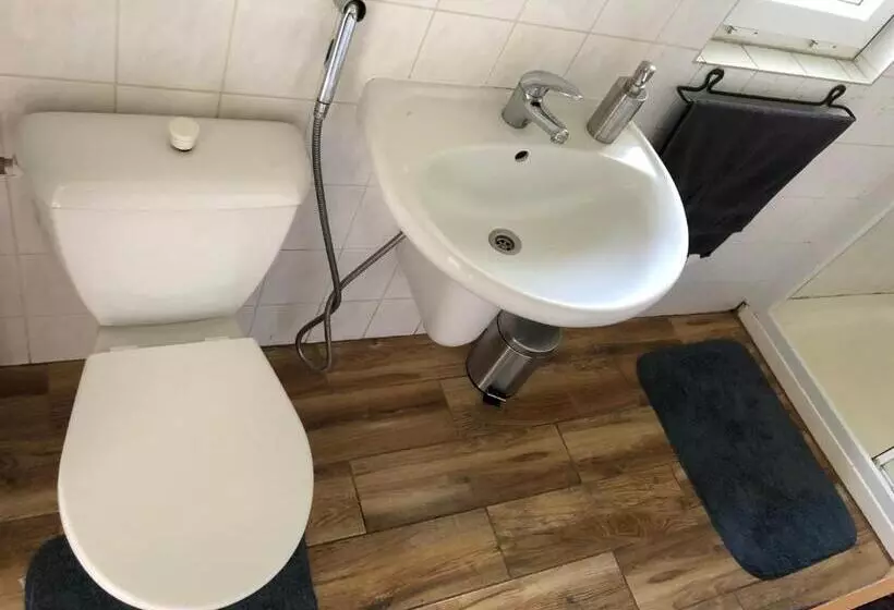 Rodinný Domek V Centru Plané Nad Luž. Jižní čechy