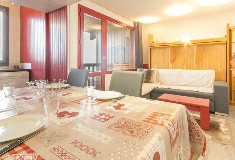 Appartement La Plagne Montchavin Les Coches, 2 Pièces, 6 Personnes   Fr 1 181 2459