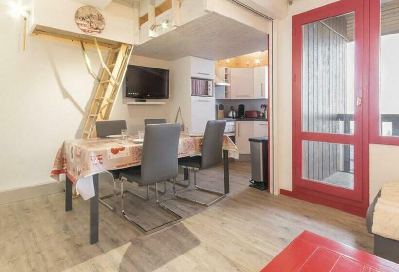 Appartement La Plagne Montchavin Les Coches, 2 Pièces, 6 Personnes   Fr 1 181 2459