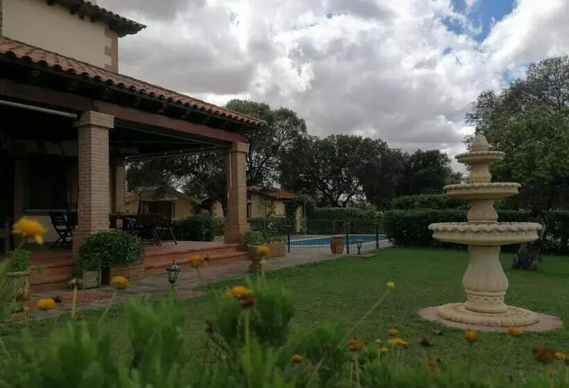 Casa Rural Suerte De Los Mozos