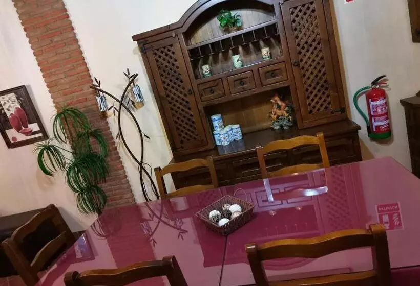 Casa Rural Suerte De Los Mozos