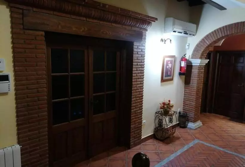 Casa Rural Suerte De Los Mozos