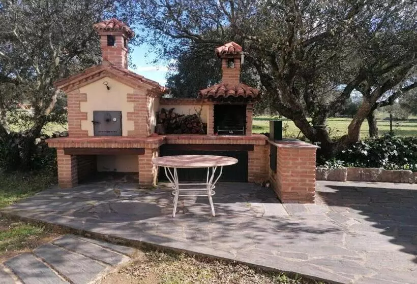 Casa Rural Suerte De Los Mozos