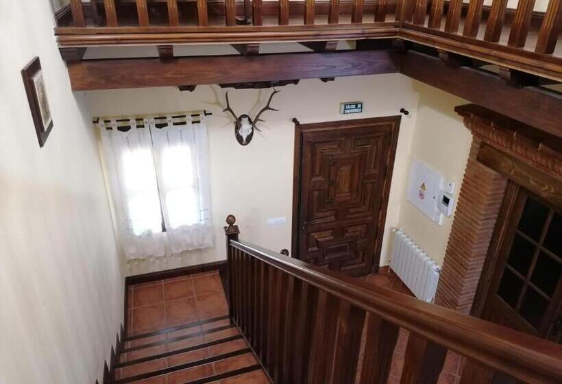 Casa Rural Suerte De Los Mozos