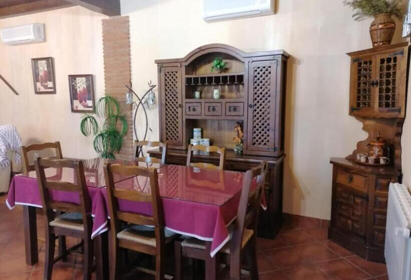 Casa Rural Suerte De Los Mozos