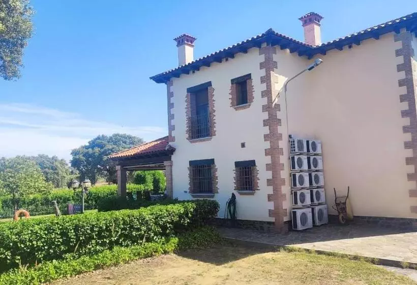 Casa Rural Suerte De Los Mozos