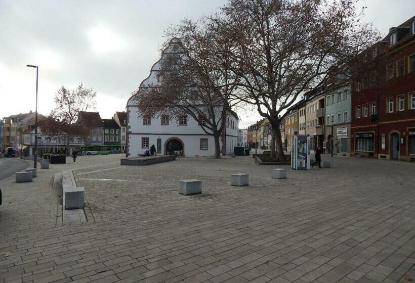 Ferienwohnung Mitten Im Herzen Der Stadt