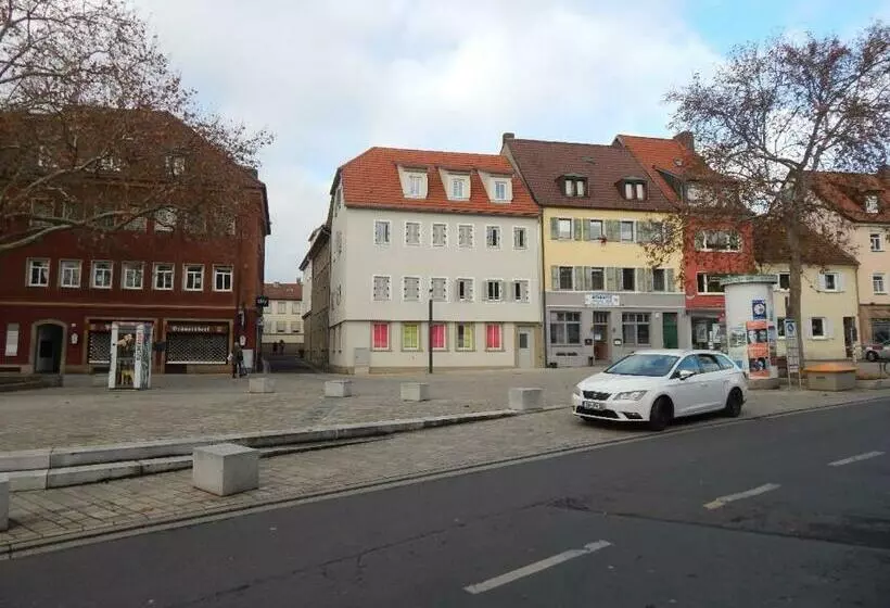Ferienwohnung Mitten Im Herzen Der Stadt